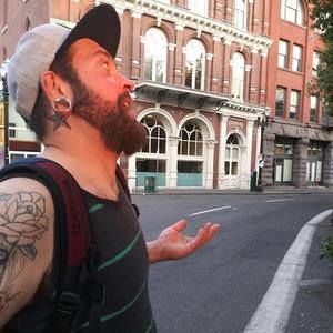 Meet your Posher, Nick